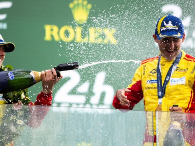 Kubica wygrywa legendarny Le Mans 2025! Spełniło się jego wielkie marzenie