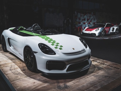 Air|Water Poland – wyjątkowość nie tylko za sprawą Porsche