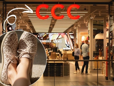 Cały dzień na nogach, a ty się nie zmęczysz - te buty z promocji CCC to HIT na lato, a co w Rieker?