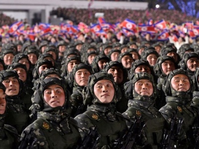 Koreańczycy giną na froncie w Rosji. Ogromna skala, podano liczby