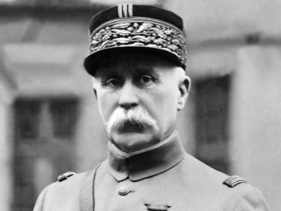 16 czerwca 1940 roku Philippe Petain został premierem Francji
