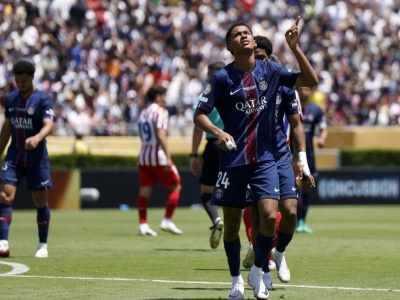 PSG zdeklasowało Atletico w Klubowych Mistrzostwach Świata