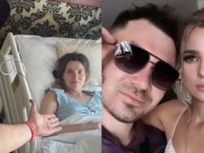 Faustyna Martyniuk URODZIŁA! Dumny Daniel pokazał filmik z płaczącym noworodkiem
