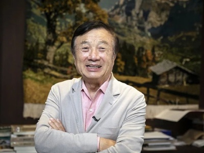 Ren Zheng Fei – szef Huawei: „Nie myśl o trudnościach – po prostu działaj”