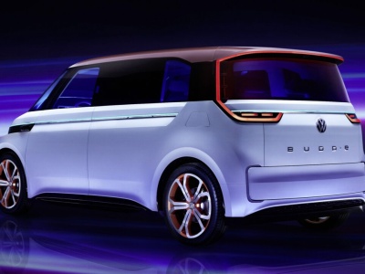 Volkswagen przymierza się do elektrycznego vana mniejszego niż VW ID. Buzz, następcy Tourana? [Autocar]