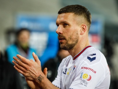 Oto nowy selekcjoner? Podolski mówi wprost: 