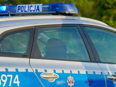 Tajemnicza śmierć seniora w Ołpinach. Jego ciało znaleziono w potoku