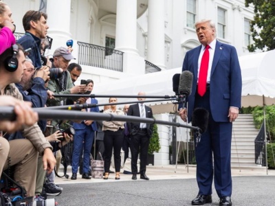 Donald Trump: Są szanse na porozumienie Izraela z Iranem
