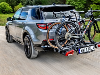 Bagażnik rowerowy na hak Thule EasyFold 3 – jak sprawdza się w praktyce? | TEST