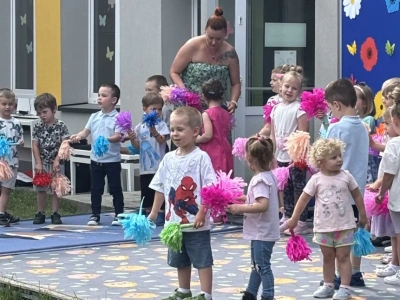 Rodzinny Piknik przy Zespole Szkolno-Przedszkolnym nr 2 w Jaworznie