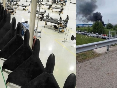 Rosja bez prądu, dronów i obrony. Ukraina uderza w zaplecze Putina