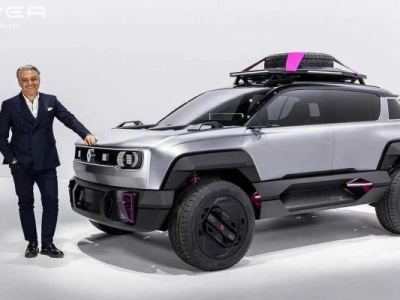 Luca de Meo opuszcza pokład. Szef Renault żegna się z motoryzacją