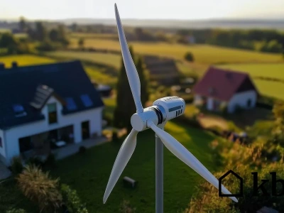 W niektórych częściach Polski mogą być bardziej wydajne od fotowoltaiki! Turbiny to przyszłość prosumentów?