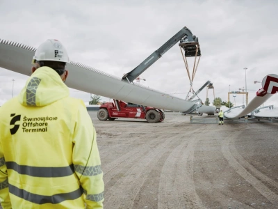 Orlen otwiera nowy rozdział w energetyce. Terminal instalacyjny w Świnoujściu początkiem zielonej rewolucji