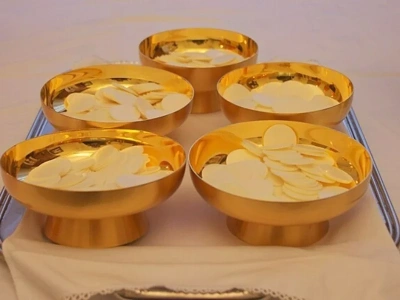 Cud eucharystyczny w Indiach. Jest decyzja Watykanu