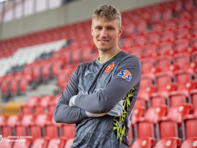 Przeszedł z Legii do Widzewa. Gikiewicz ma konkurenta