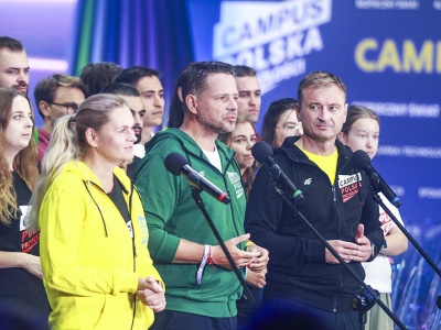 Czy Campus Polska Przyszłości się odbędzie? 