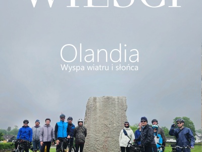 Olandia. Wyspa wiatru i słońca