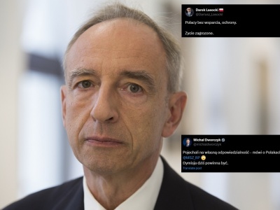 Bartoszewski o Polakach w Izraelu: Ich odpowiedzialność