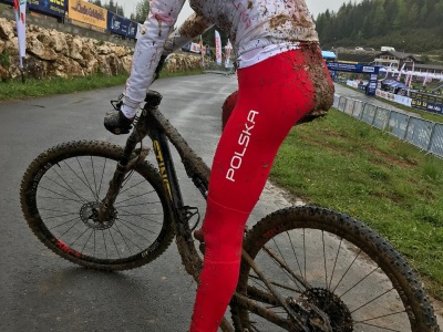 Kolarstwo górskie: Paula Gorycka na podium Pucharu Świata!