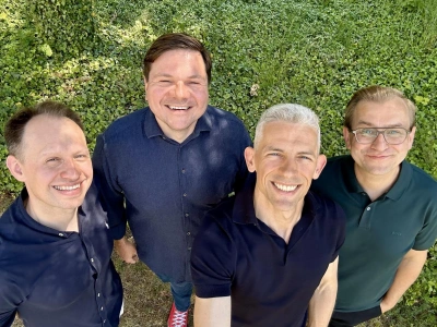 Bartosz Majewski i Greg Albrecht dołączają jako Partnerzy do funduszu Momentum Capital Partners