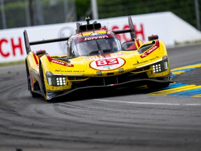 Robert Kubica — pierwszy Polak w historii, który wygrał w kategorii Hypercar w 24h Le Mans