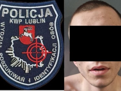 „Łowcy głów” złapali 19-latka poszukiwanego za brutalny rozbój
