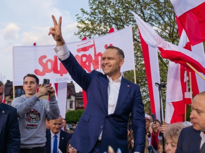 Prokuratura ws. przejęcia mieszkania J. Ż. Podejrzenie popełnienia przestępstwa przez Karola Nawrockiego