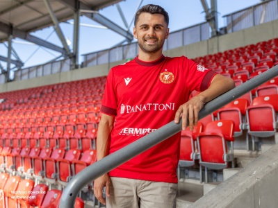 Plotki transferowe potwierdzone. 23-letni skrzydłowy w Widzewie