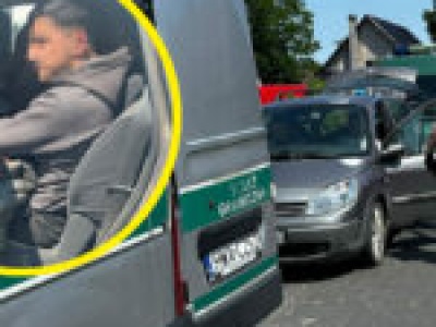 Nielegalni migranci wpadli w sidła. Akcja koło Krosna Odrzańskiego