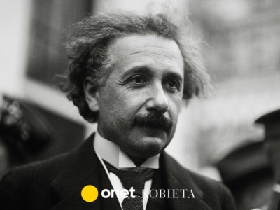 Zamiast napiwku dostał od Einsteina 