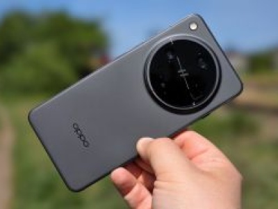 Zabrałem OPPO Find X8 Ultra na fotospacer. Jest dobrze