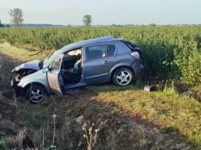 Młody kierowca zginął w wypadku. Miała zakaz prowadzenia