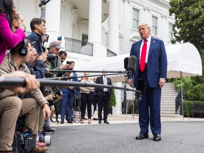 Trump uderza w politykę klimatyczną Bidena. „To prezent dla trucicieli”