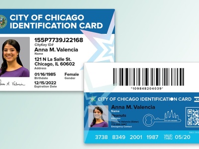 Mieszkańcy Chicago nie mogą już składać online winsoków o miejski dowód tożsamości