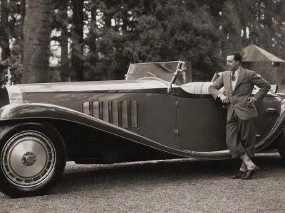 Bugatti Type 41: Kareta, która nigdy nie woziła króla
