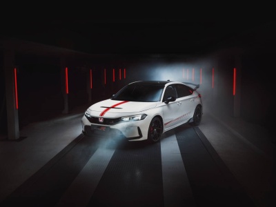 Honda kończy z Civic Type R w Europie. Ultimate Edition to pożegnalna edycja kultowego hot hatcha