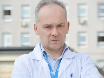Dr Konstanty Szułdrzyński: Tak zmienia się intensywna terapia