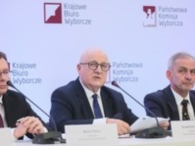Jest decyzja PKW w sprawie wyborów prezydenckich