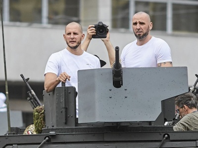 Gortat nie wytrzymał. 