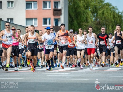 Zobacz film z XVI Biegu Piekarczyka [ Sport ]