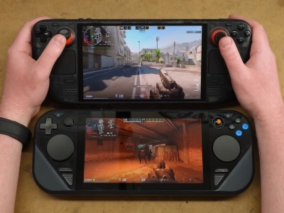 YouTuber rozbiera prototyp Steam Deck'a, za którego ktoś chciał ponad 11 tysięcy złotych. Wydajność w grach to dramat