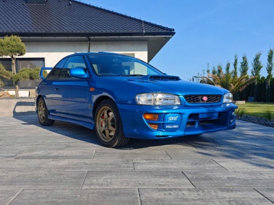 Subaru Impreza WRX STI Type R V6 2000 – 250000 PLN – Dzierżoniów
