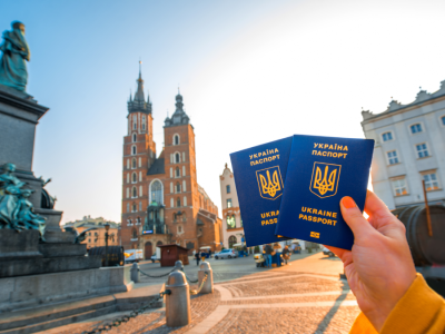 Ukraińcy nie chcą zostać w Polsce. Fatalne wyniki badania