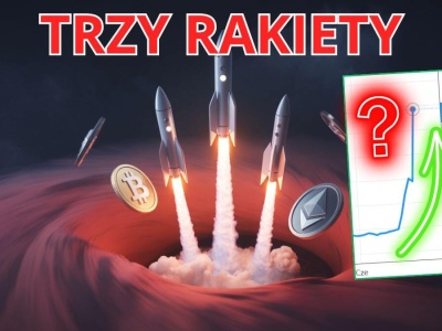 3 kryptowaluty, które błyszczą na tle Bitcoina. Lepsze niż XRP i ETH?