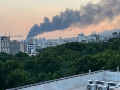 Czwarty dzień wojny Izraela z Iranem. Atak na budynek irańskiej telewizji państwowej