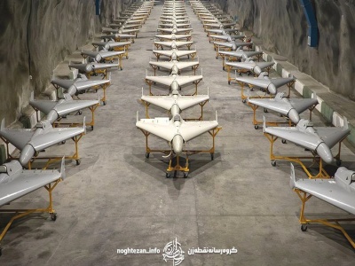 Iran pokazał potężną broń, którą niebawem zaatakuje Izrael