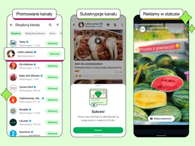 WhatsApp z nowymi funkcjami i… reklamami. Oto co się zmienia