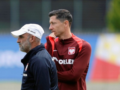 Włożył słowa w usta Lewandowskiego. 