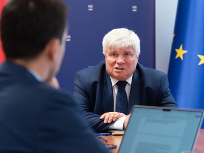 Historyczny kontrakt LOT-u. Minister zdradza kulisy negocjacji umowy z Airbusem